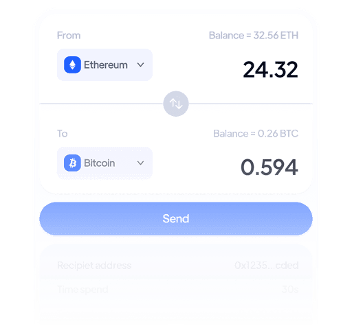 Sidiora Exchange perp & spot trading interface